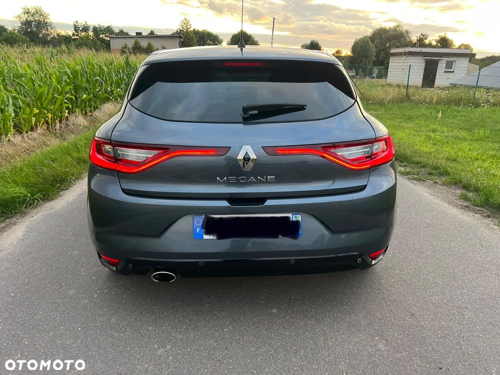 Renault Megane 1.5 dCi GT Line - 4