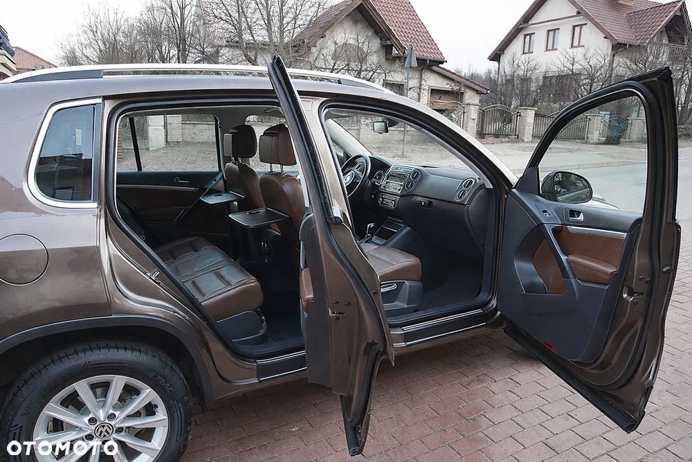 Volkswagen Tiguan 2.0 TSI 4Mot Sport&Style DSG - 22