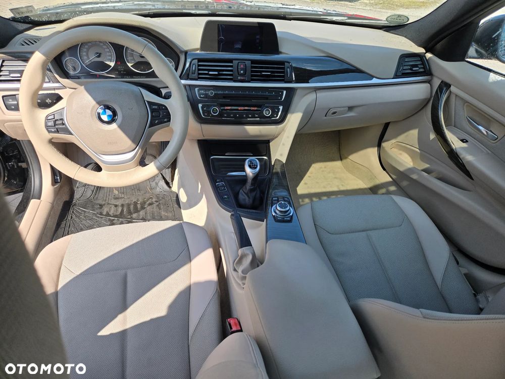 BMW Seria 3 316d Edition Luxury Line Purity - 13