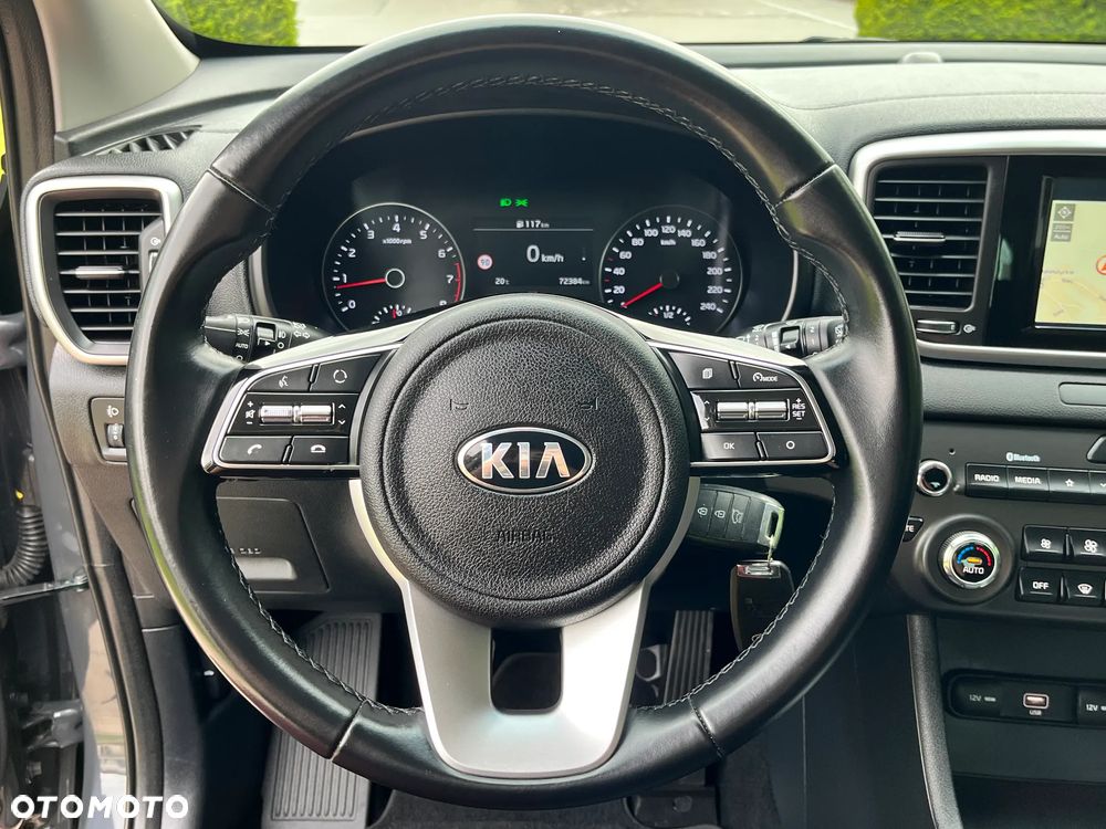 Kia Sportage 1.6 T-GDI AWD Vision - 4