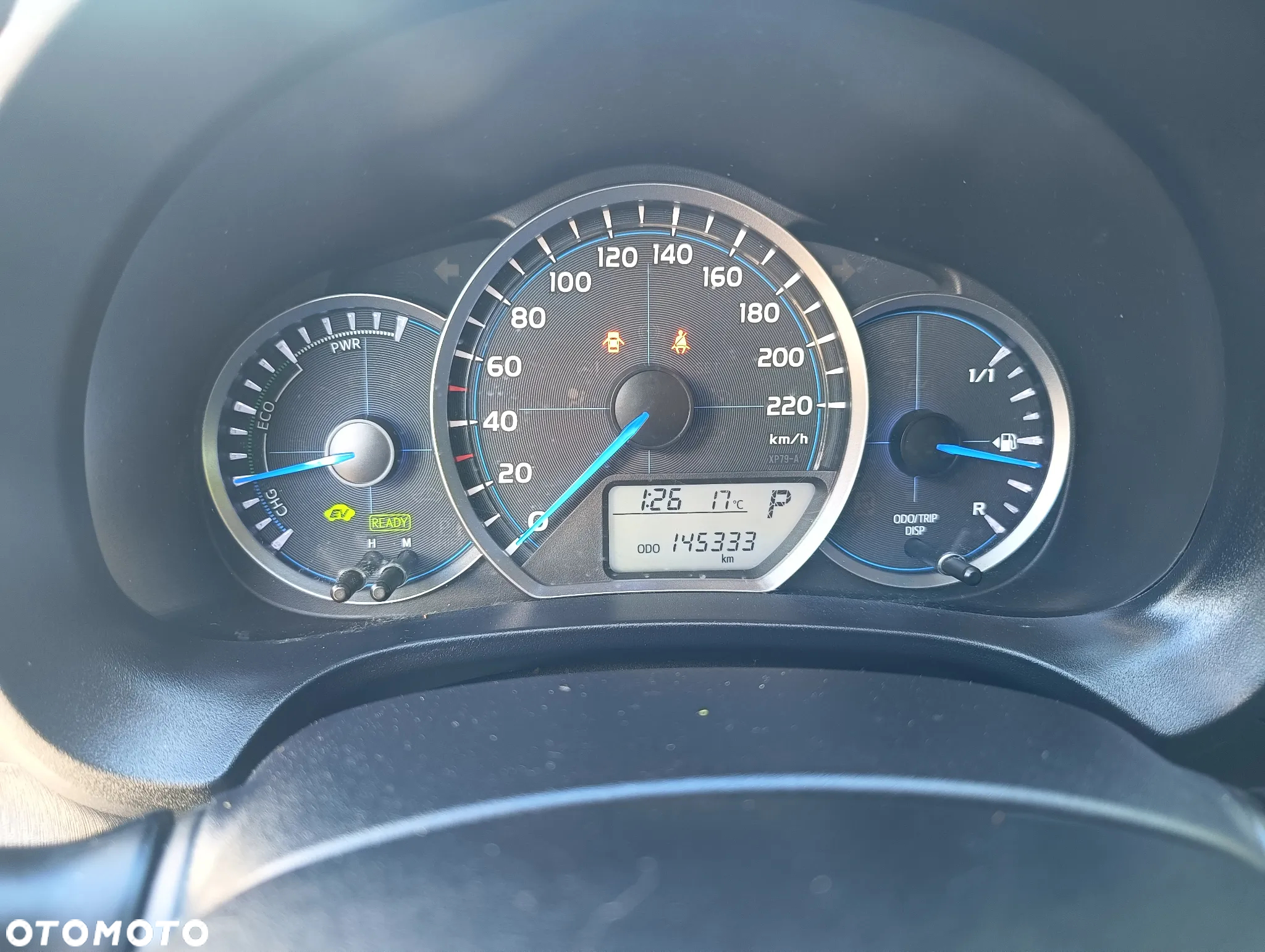 Toyota Yaris Hybrid 1.5 VVT-i Style - 7