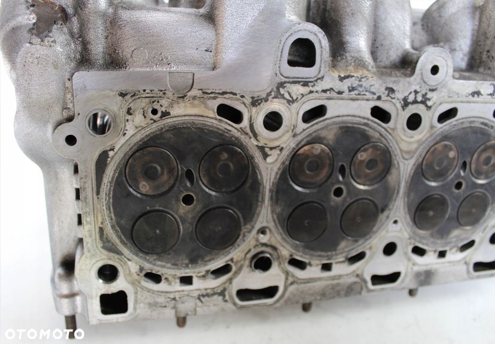 GŁOWICA CYLINDRÓW LEWA BMW E65 745D M67 - 14