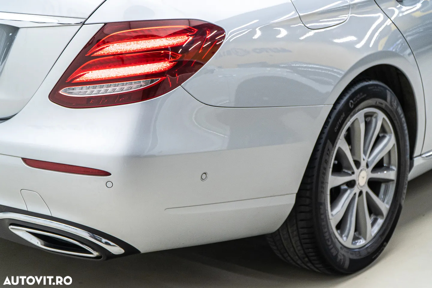 Mercedes-Benz E 220 d 9G-TRONIC Avantgarde - 39