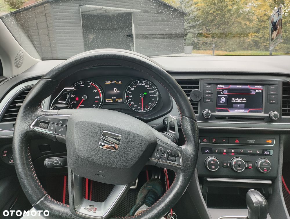 Seat Leon 1.8 TSI FR S&S DSG - 9