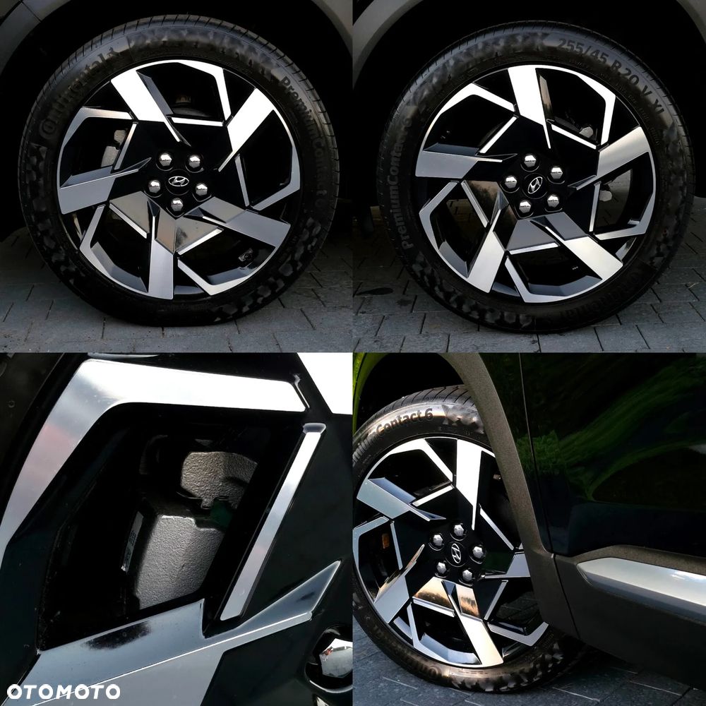 Hyundai Santa Fe 1.6 T-GDI HEV Platinum 4WD - 19
