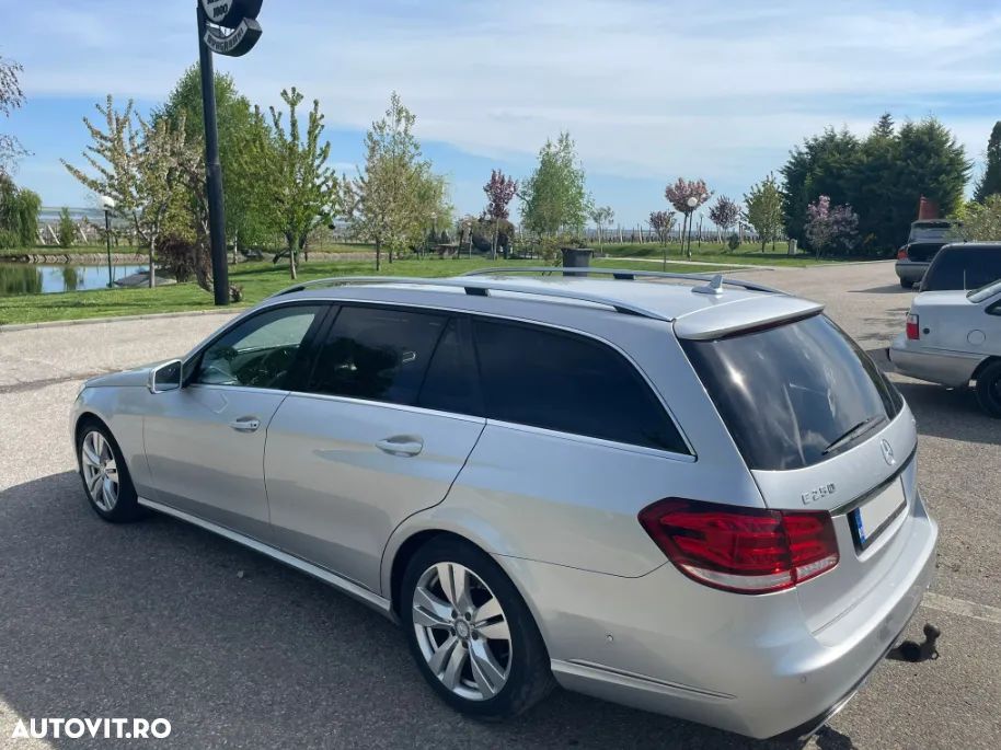 Mercedes-Benz E 250 CDI 7G-TRONIC - 4