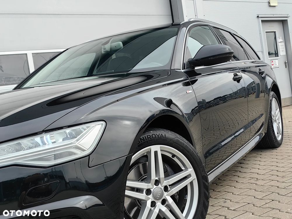 Audi A6 Avant 2.0 TDI Ultra S tronic - 34