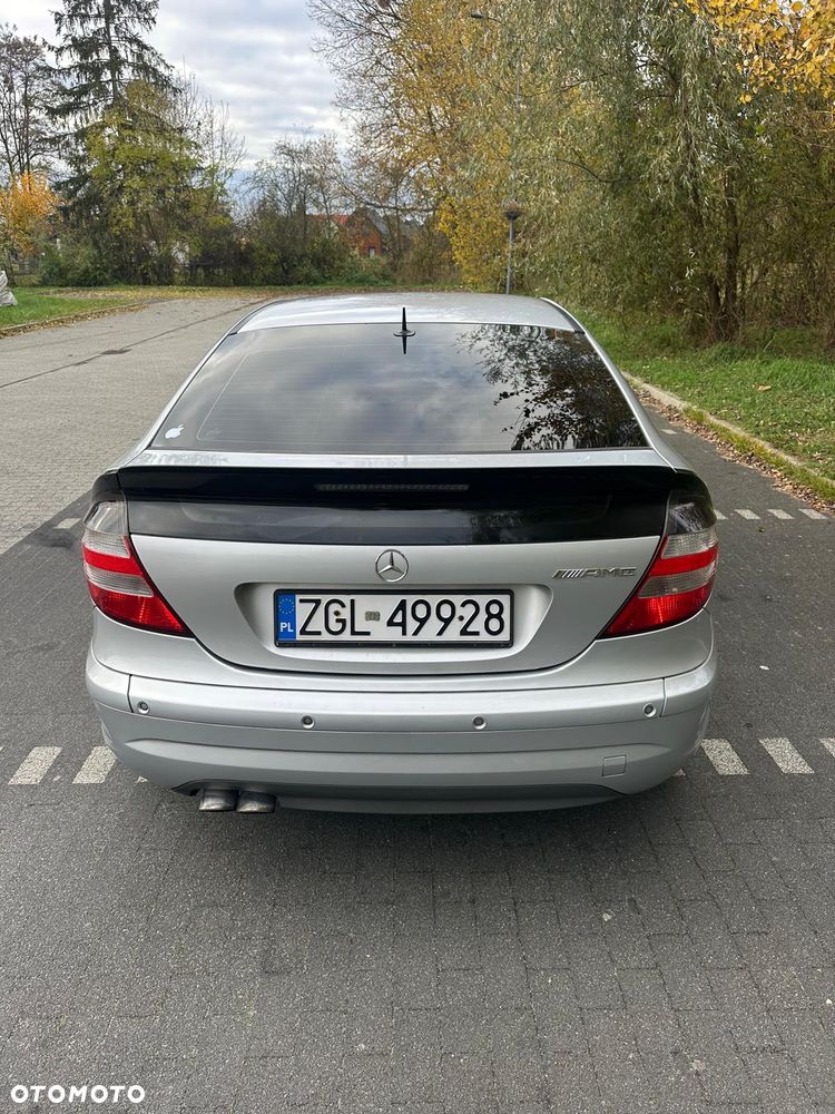Mercedes-Benz Klasa C - 5