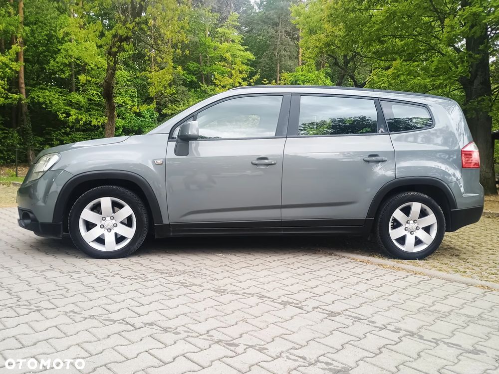 Chevrolet Orlando - 2