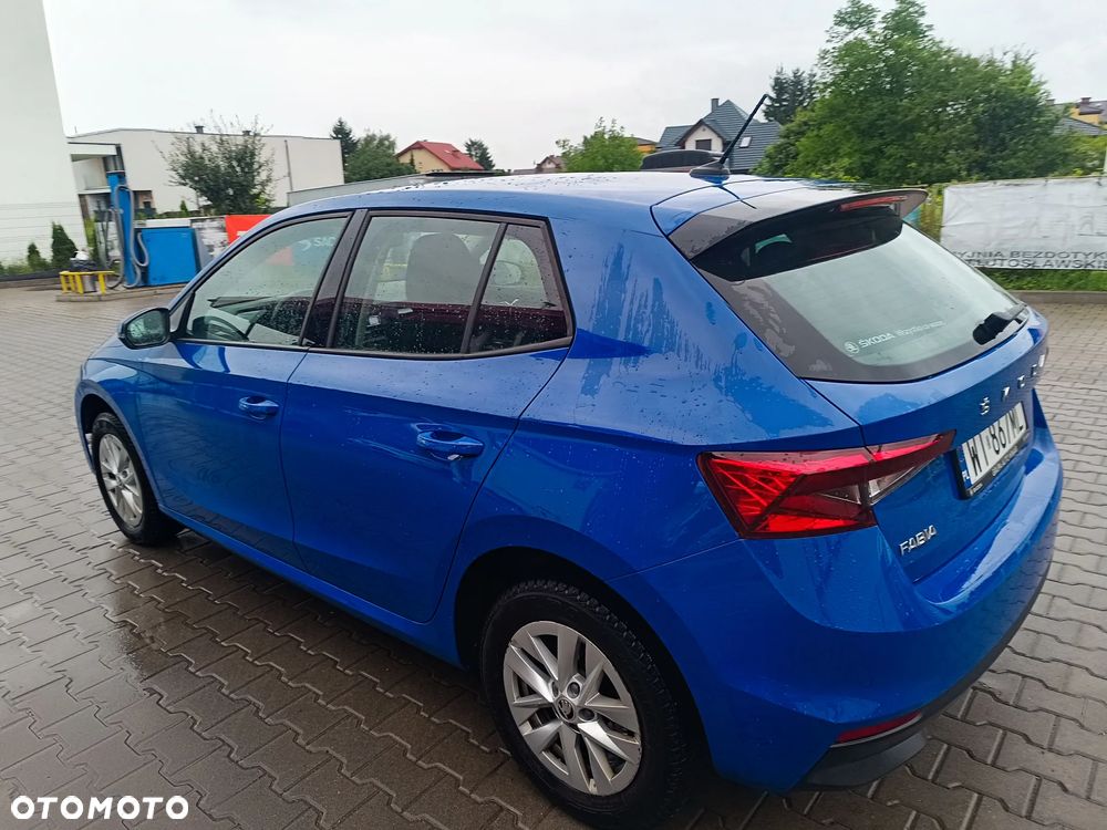 Skoda Fabia 1.0 TSI Ambition - 34