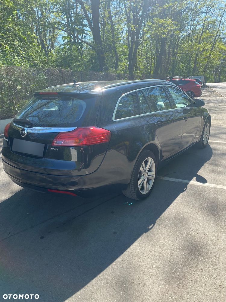 Opel Insignia 2.0 CDTI Sport - 7