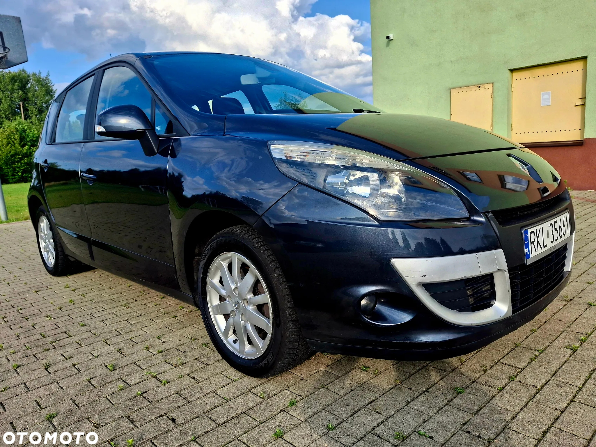 Renault Scenic 1.5 dCi Authentique - 9