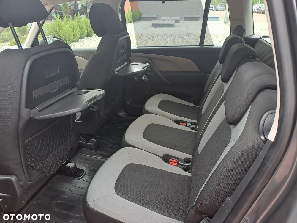 Citroën C4 Picasso 2.0 HDi Exclusive - 32