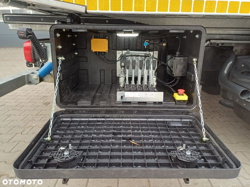 Mercedes-Benz Atego 816 POMOC DROGOWA / SPECJALNY - 20