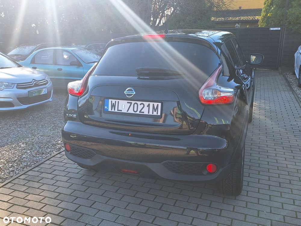 Nissan Juke 1.6 N-Connecta - 16