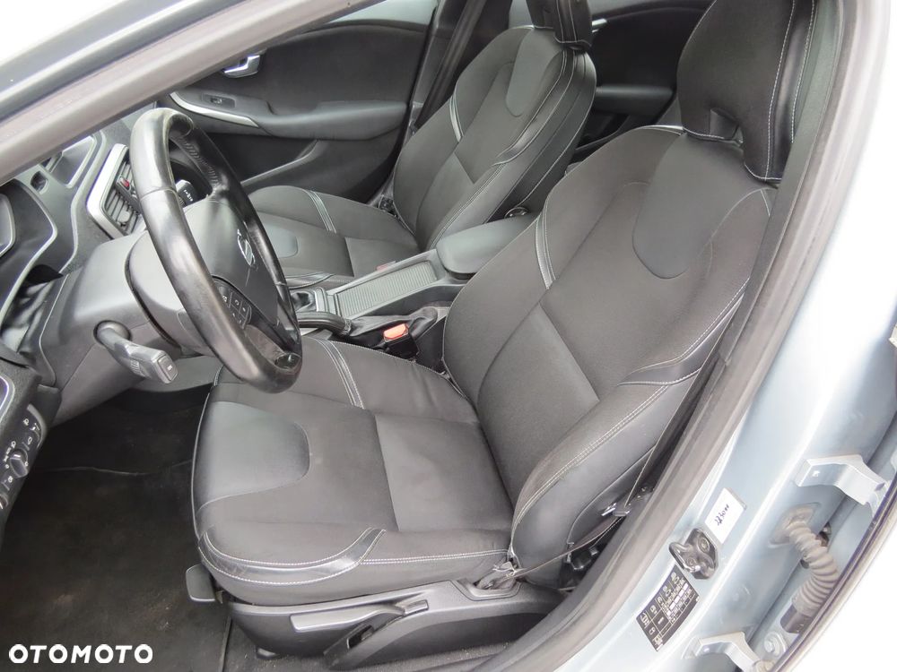 FOTEL SIEDZENIE KIEROWCY LEWY PRZÓD PRZEDNI PODGRZEWANY EUROPA VOLVO V40 II 12-19 - 1