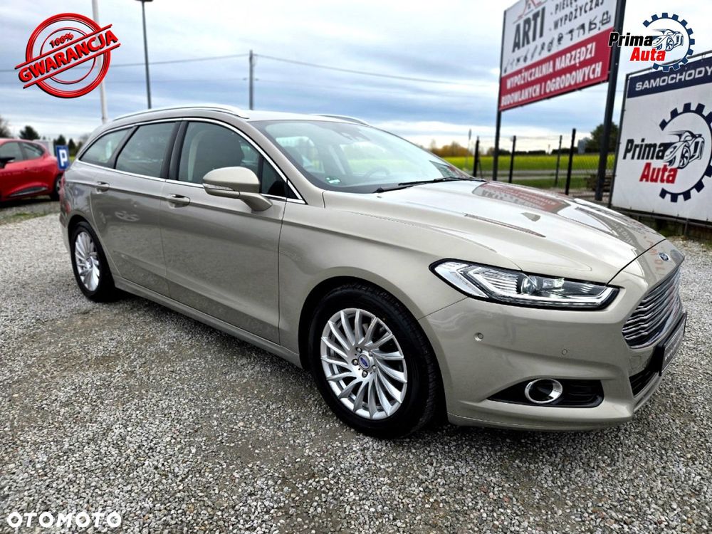 Ford Mondeo Turnier 1.5 EcoBoost Start-Stopp Trend - 10