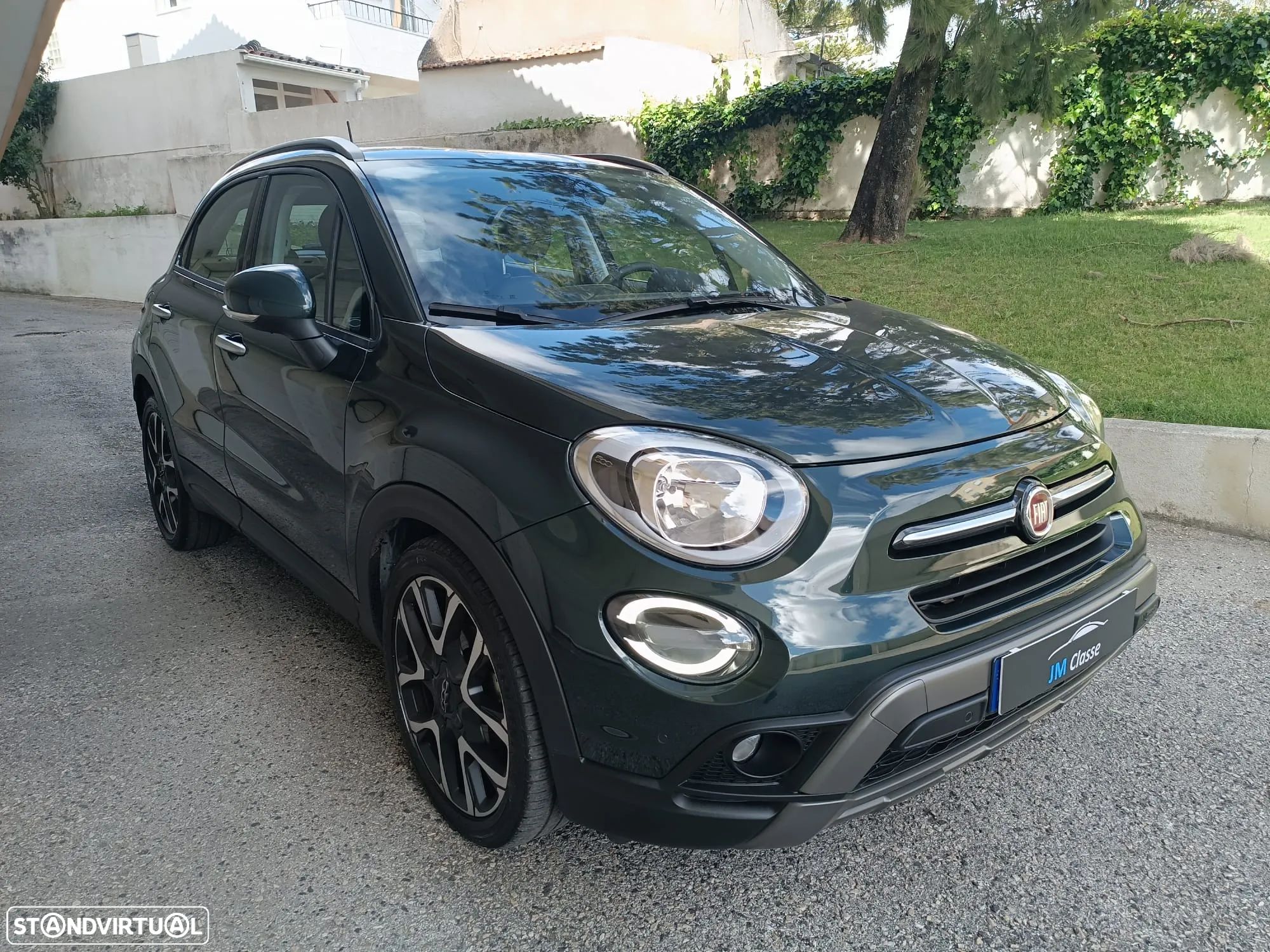 Fiat 500X 1.0 FireFly City Cross J18 - 1