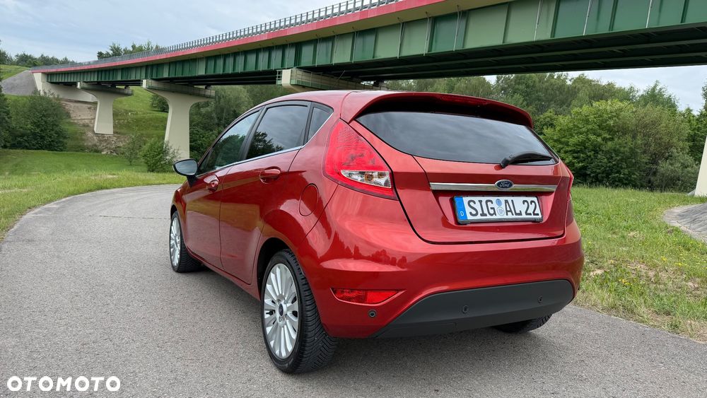 Ford Fiesta 1.25 Viva - 32