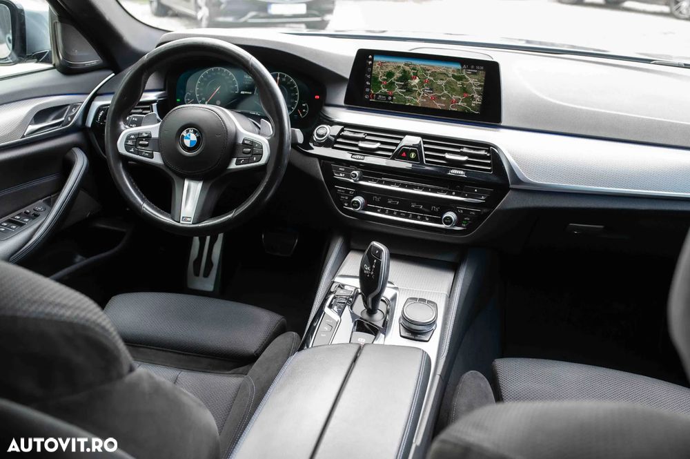 BMW Seria 5 530e AT PHEV - 9