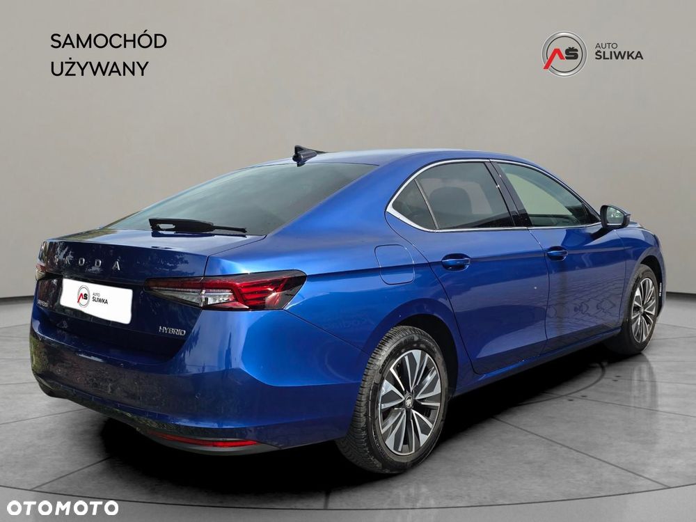 Skoda Superb 1.5 TSI mHEV Edition 130 DSG - 5