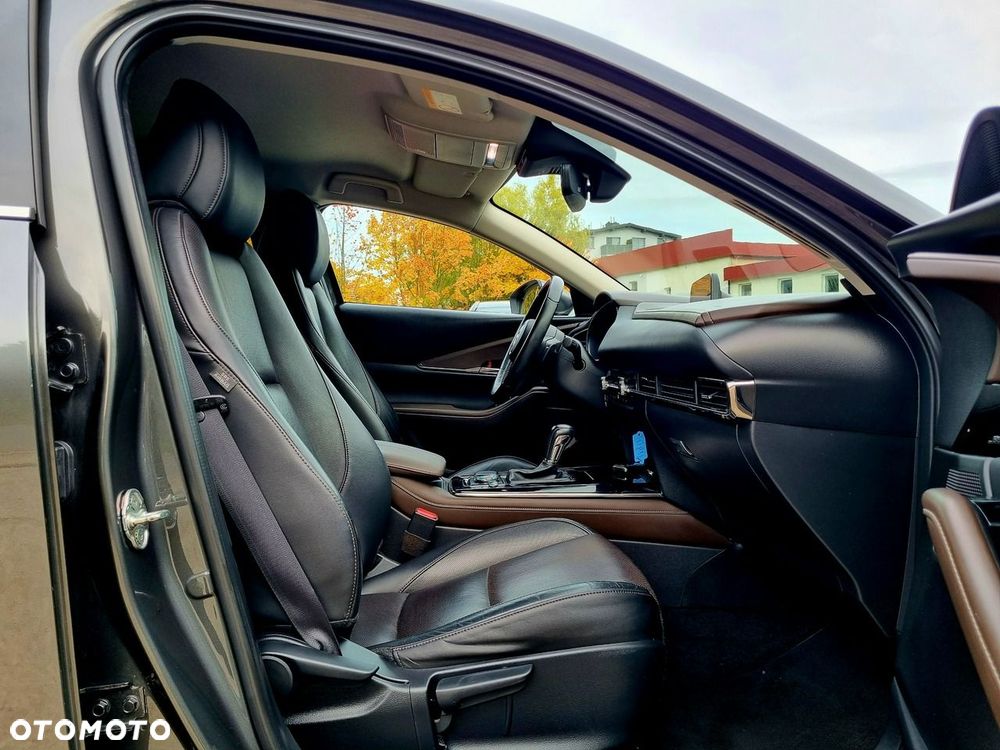 Mazda CX-30 SKYACTIV-X 2.0 M-Hybrid - 12