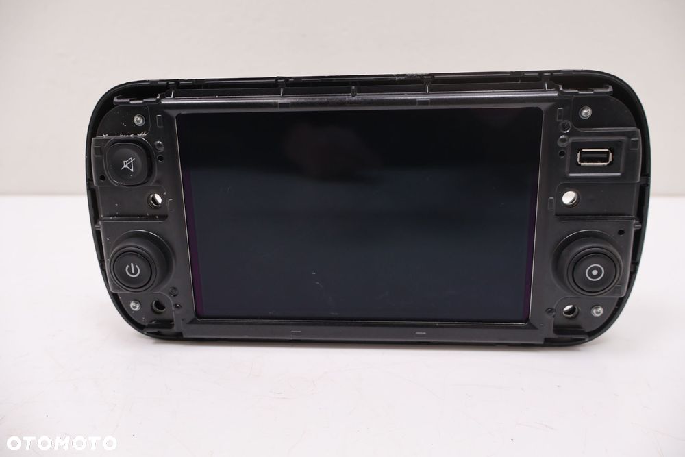 FIAT PANDA III RADIO EKRAN NAWIGACJA '00521525420 - 1