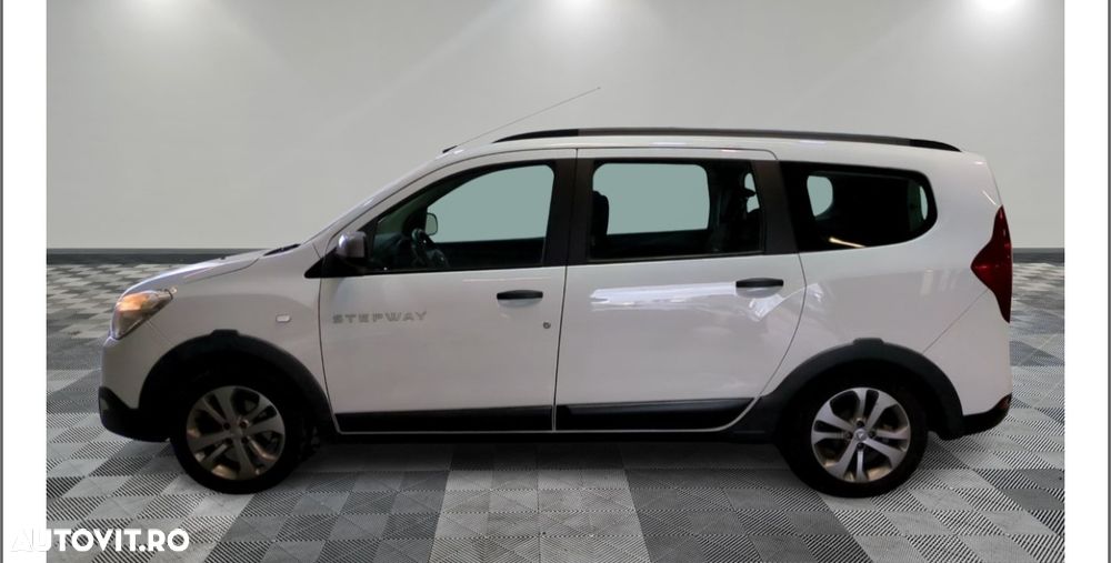 Dacia Lodgy TCe 115 Stepway - 5