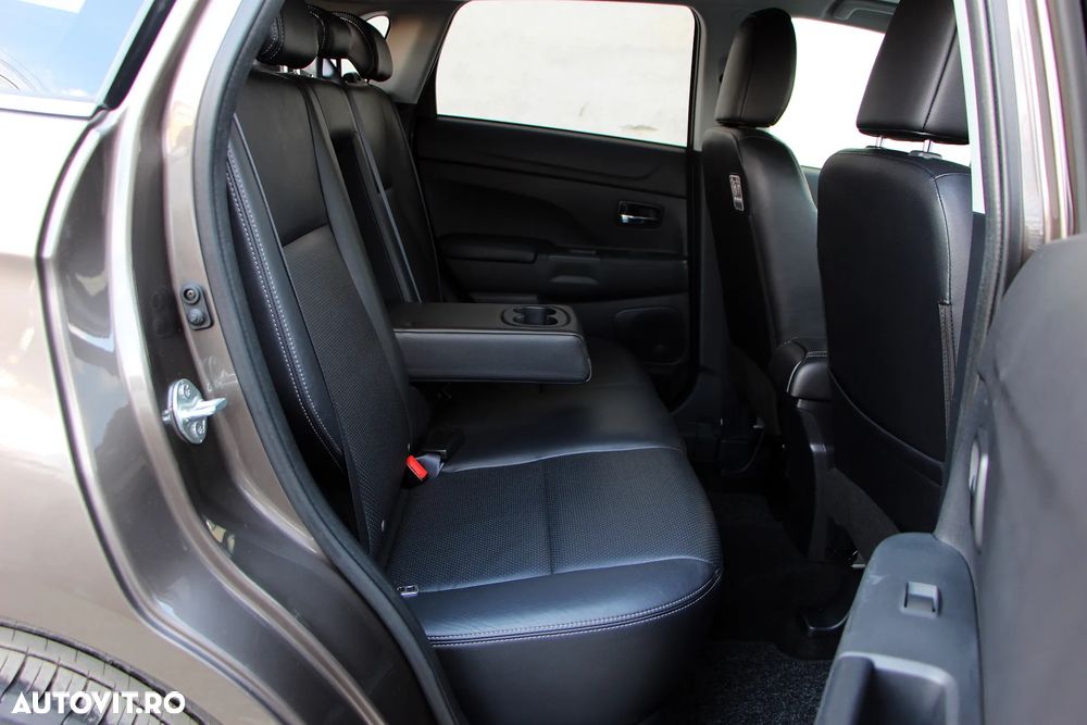 Mitsubishi ASX 1.8 DI-D 2WD Instyle - 9