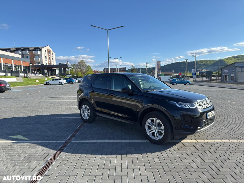 Land Rover Discovery Sport 2.0 D150 MHEV - 2
