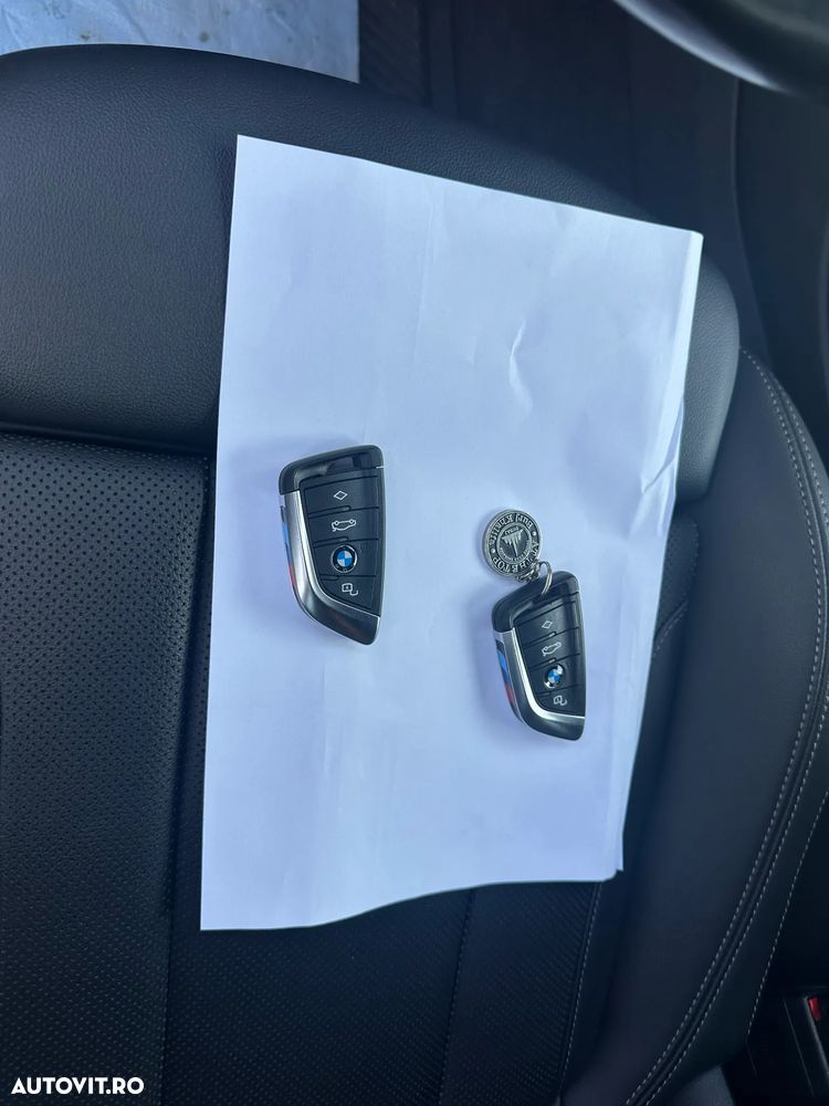 BMW X3 xDrive20d AT M Sport - 12