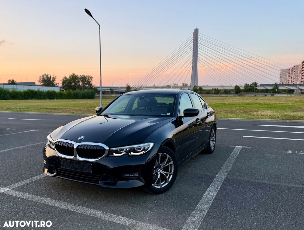 BMW Seria 3 318i AT - 2