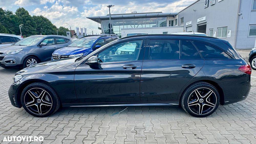 Mercedes-Benz C 300 d 4MATIC T-Modell Aut. - 28