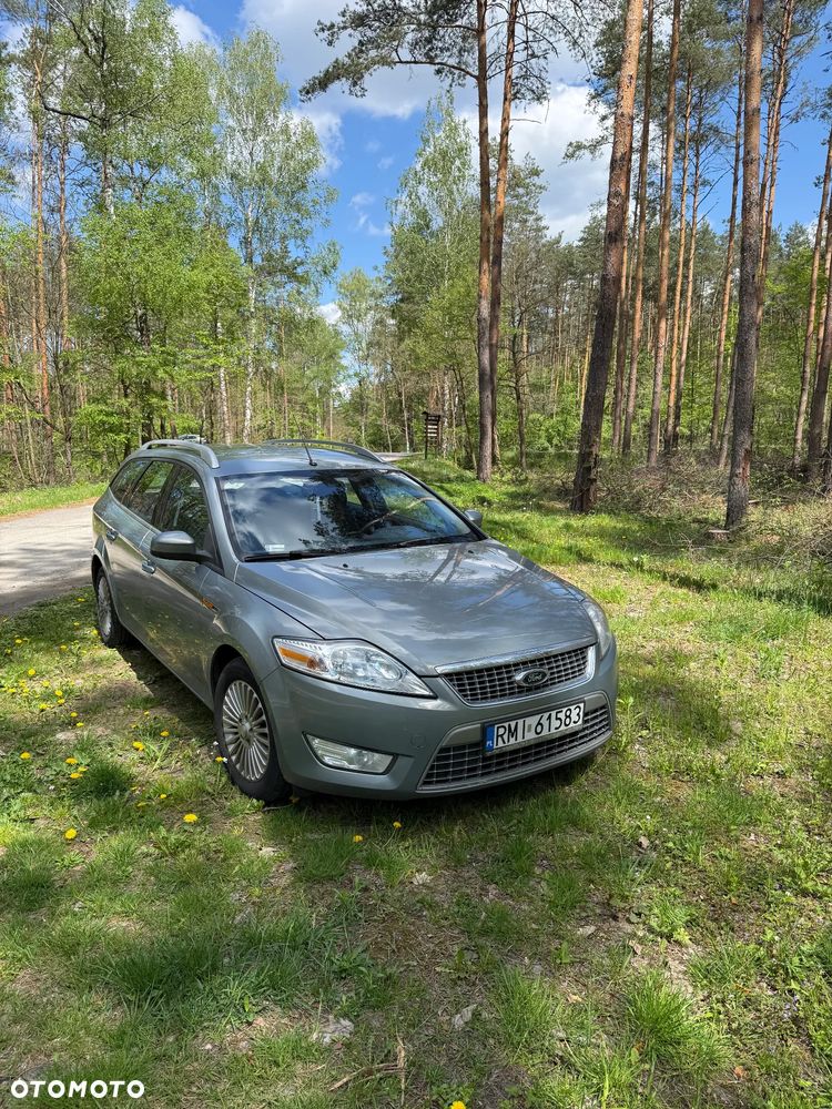 Ford Mondeo 2.0 TDCi Trend - 2