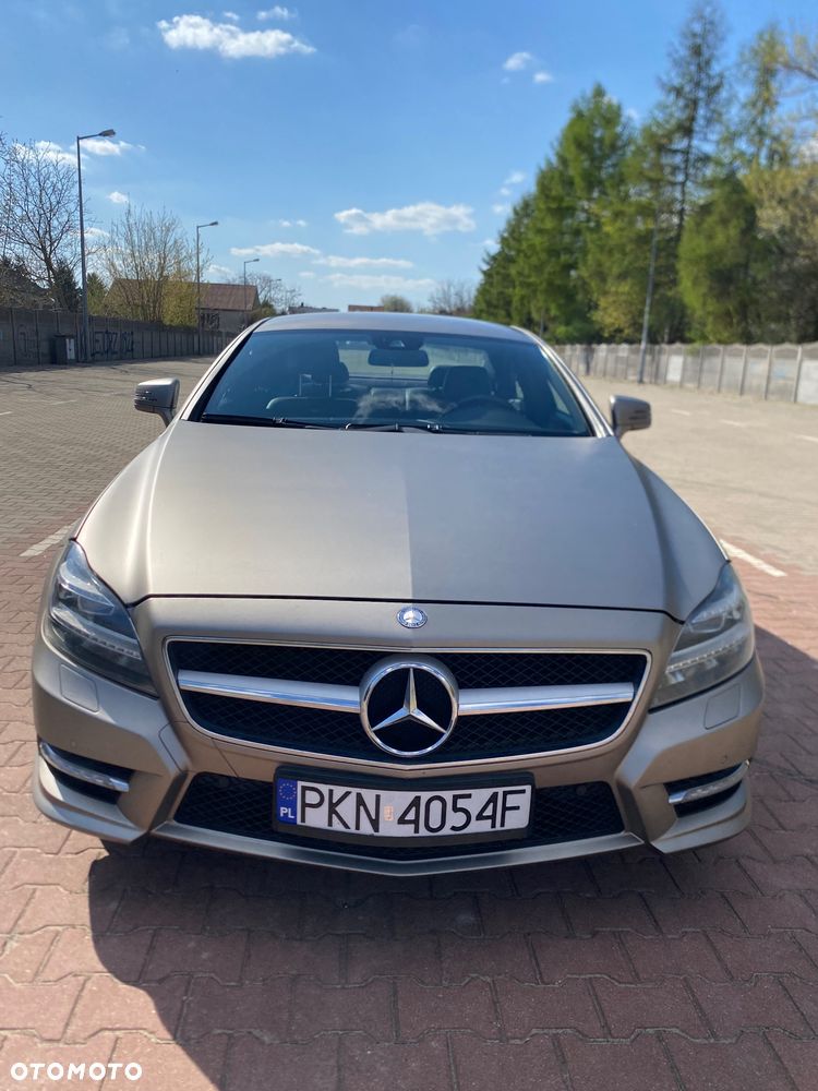 Mercedes-Benz CLS 350 CDI 7G-TRONIC - 3