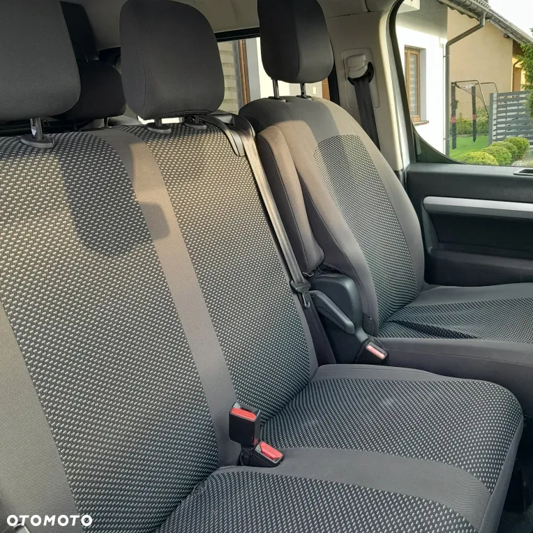 Peugeot Expert 2.0 BlueHDi Long 2,9t Premium (bryg.) - 11