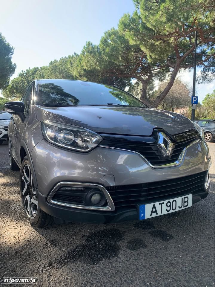 Renault Captur 0.9 TCE Exclusive - 9