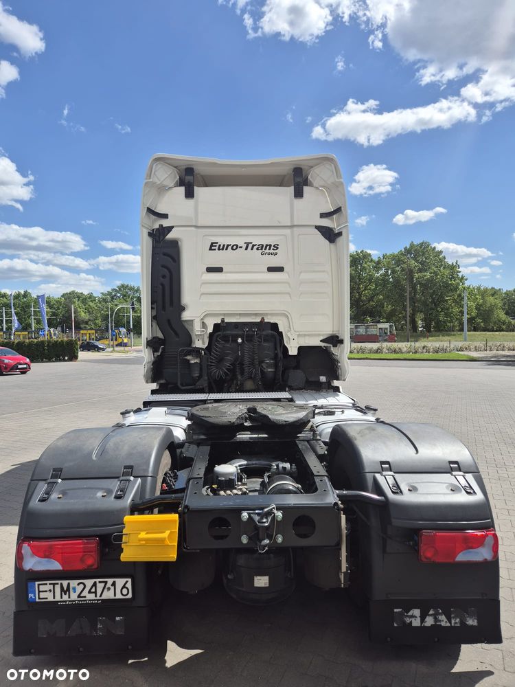 MAN TGX - 3