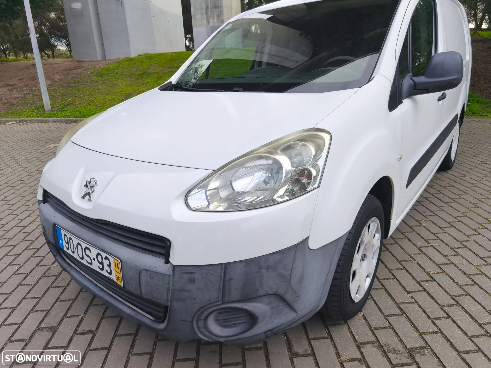 Peugeot Partner 1.6 HDi L2H2 - 1