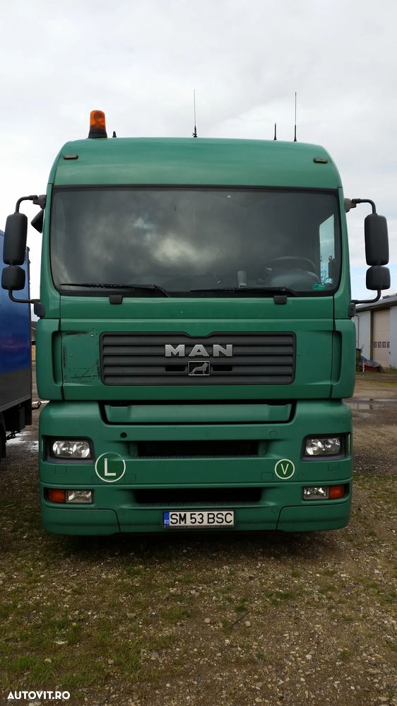 MAN tga - 4