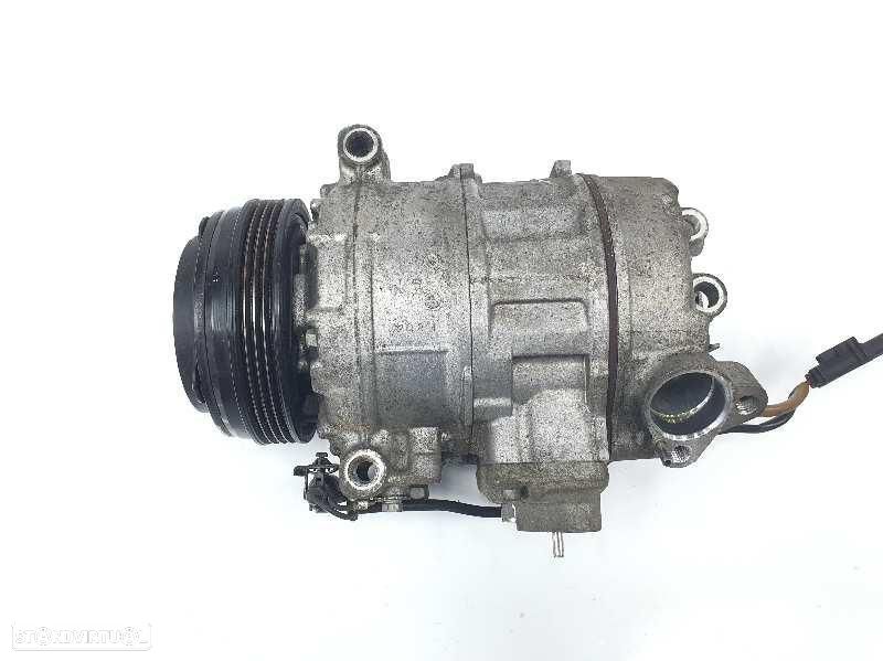 COMPRESSOR DE AR CONDICIONADO BMW SERIE 5 BERLINA F10 - 1