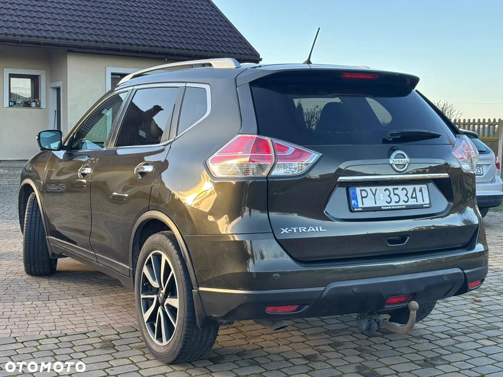 Nissan X-Trail 1.6 DCi Tekna 4WD - 3