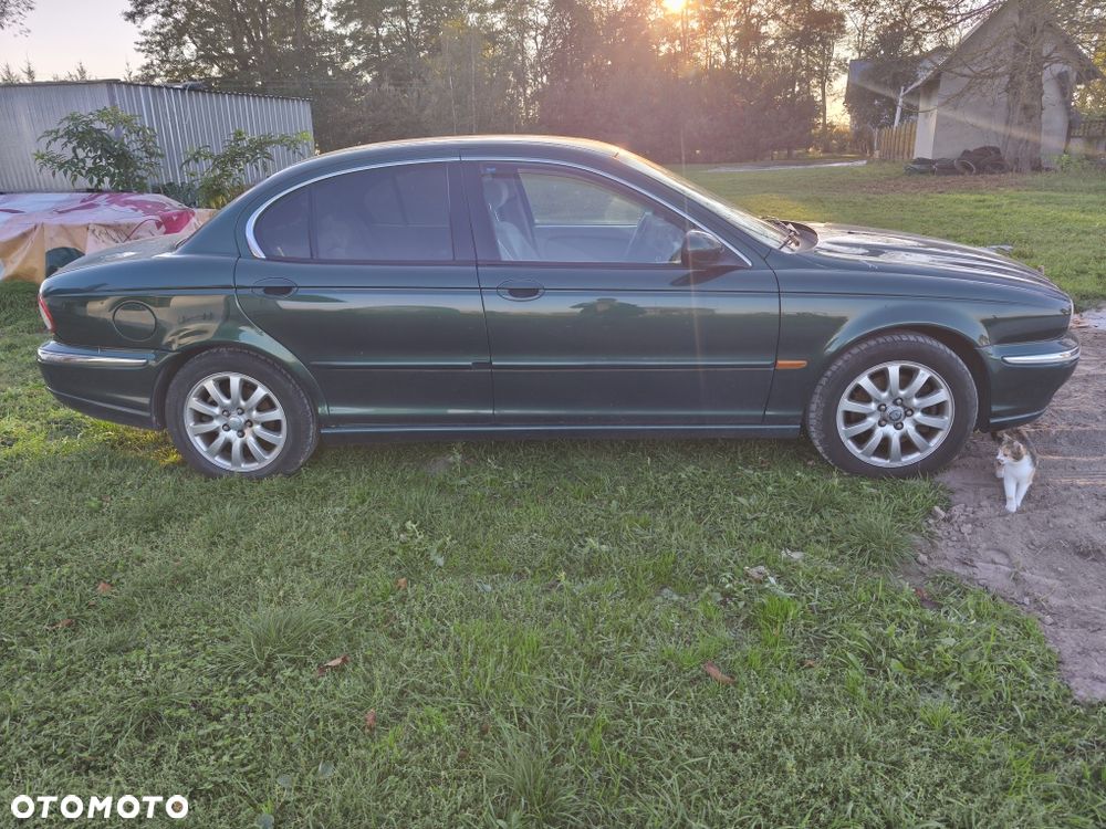 Jaguar X-Type - 3