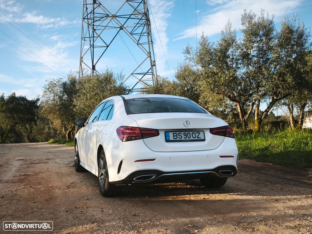 Mercedes-Benz A 250 e 8G-DCT Lim. Special Edition - 2