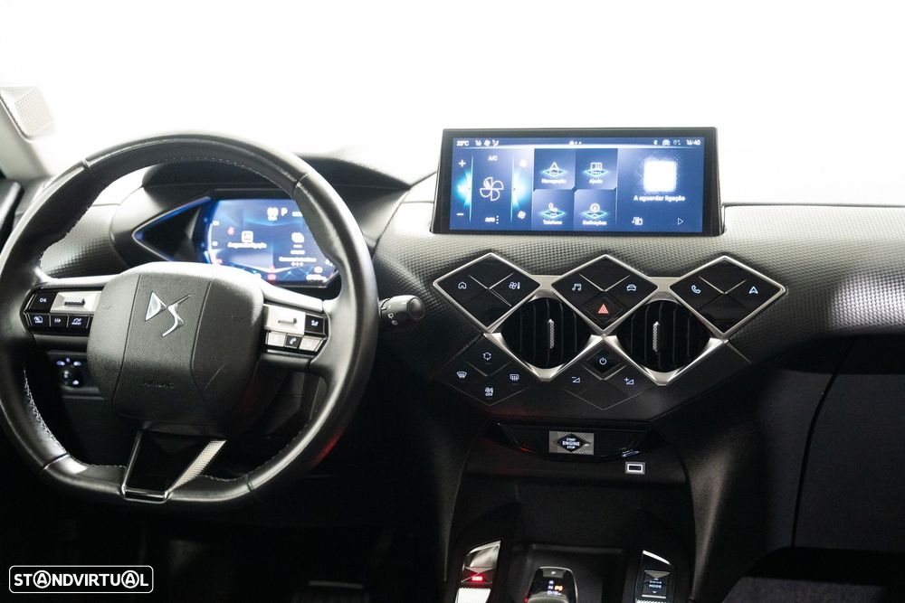 DS DS3 Crossback E-Tense Bastille - 9
