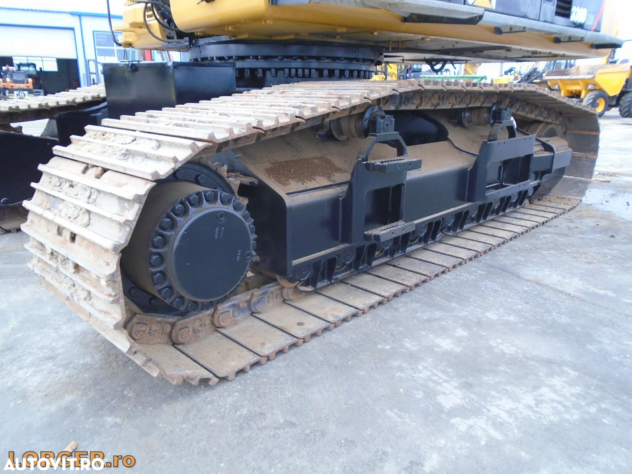 Caterpillar 336 D - 6