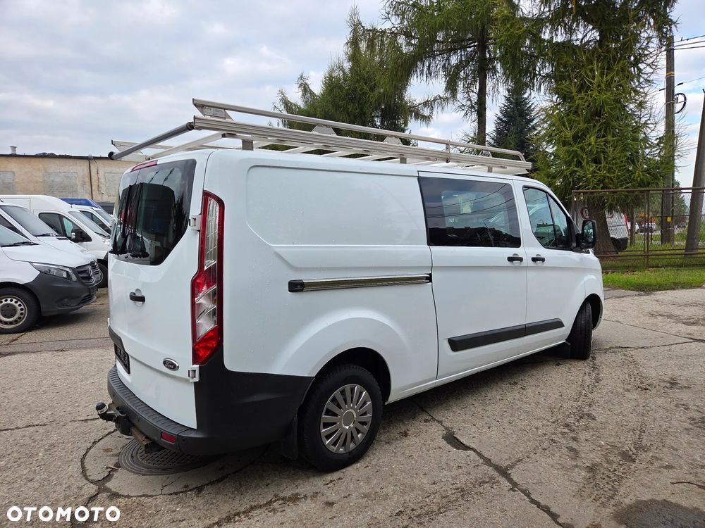 Ford Transit Custom - 3