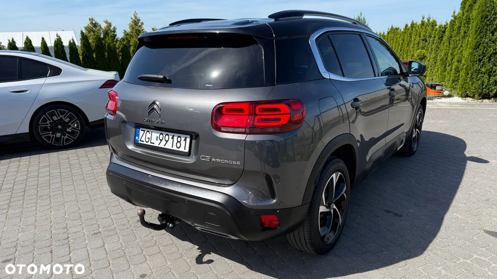 Citroën C5 Aircross 1.2 PureTech C-Series - 12