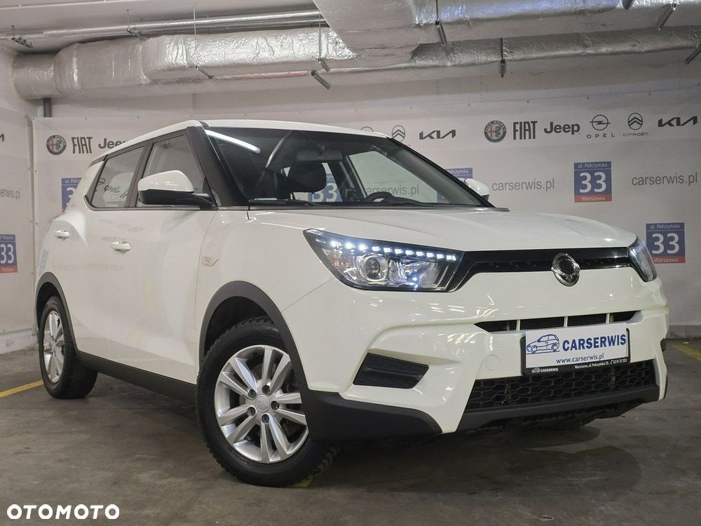 SsangYong/KGM Tivoli - 2