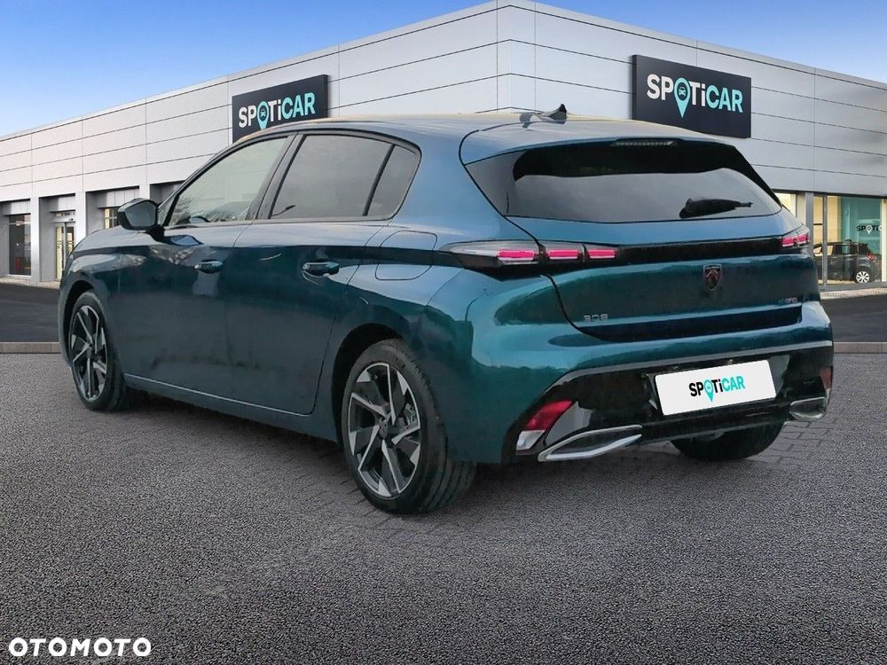 Peugeot 308 - 7